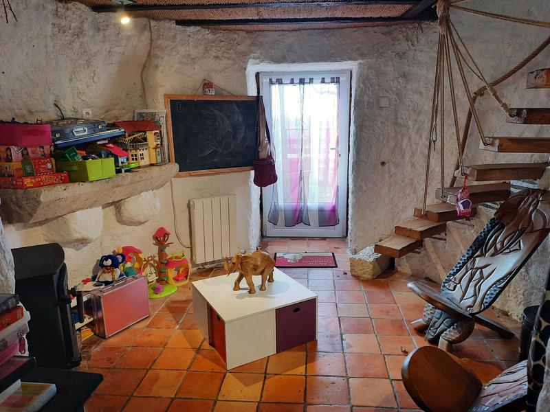 Maison traditionnelle - 113 m² - 5 pièces