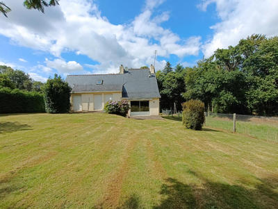 Maison - 141 m² - 6 pièces