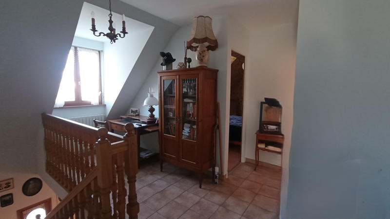 Maison - 123 m² - 6 pièces