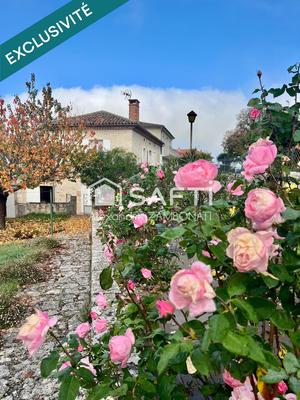 Maison - 124 m² - 5 pièces