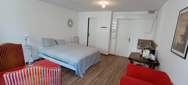 Appartement - 24 m² - 1 pièce