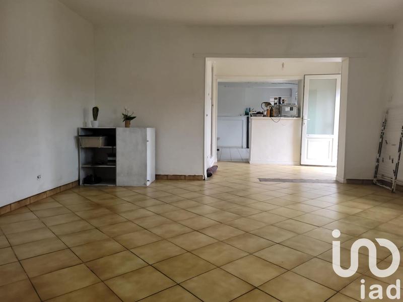 Maison de village - 135 m² - 5 pièces