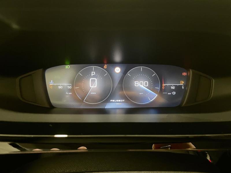 Peugeot 308 Sw III 1.5 Bluehdi 130 Eat8 Allure