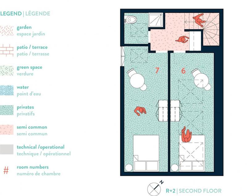 Appartement - 210 m²