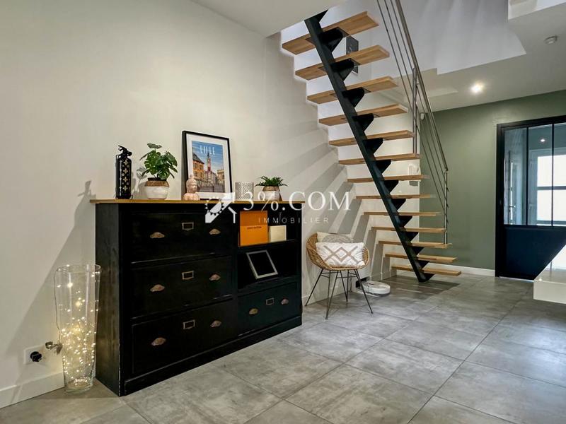 Maison - 154 m² - 5 pièces