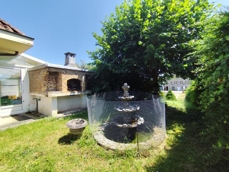 Maison - 122 m² - 4 pièces