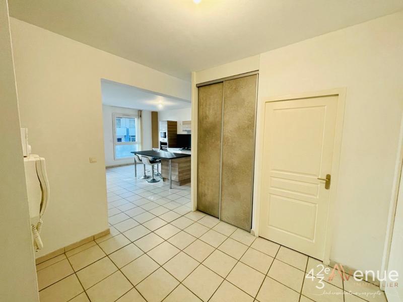 Appartement - 67 m² - 3 pièces