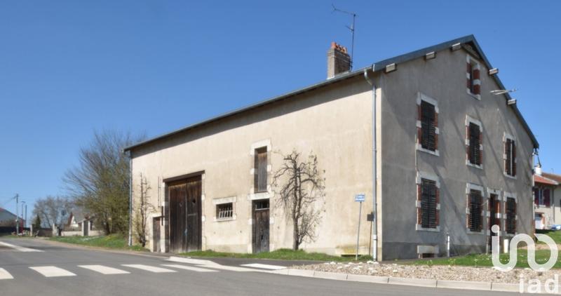 Maison de village - 115 m² - 4 pièces