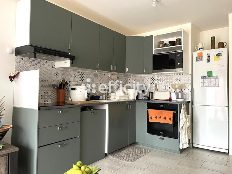 Appartement - 66 m² - 3 pièces