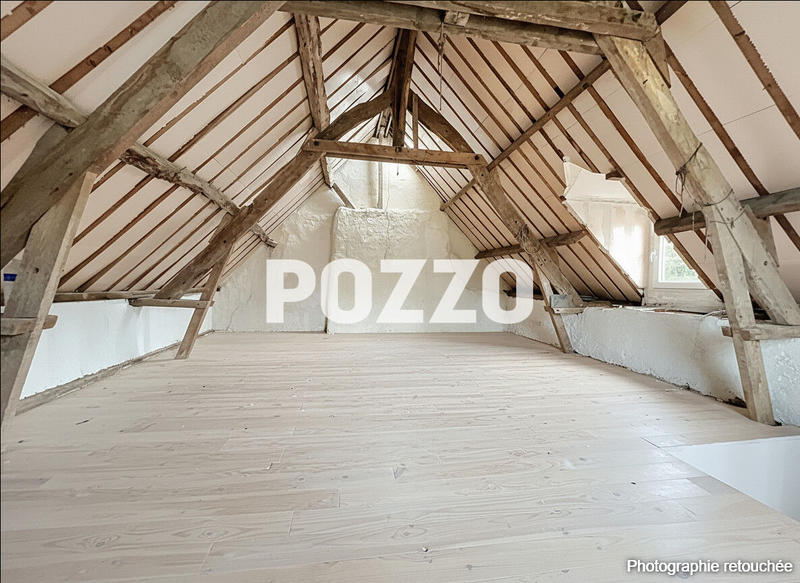 Maison - 95 m² - 4 pièces