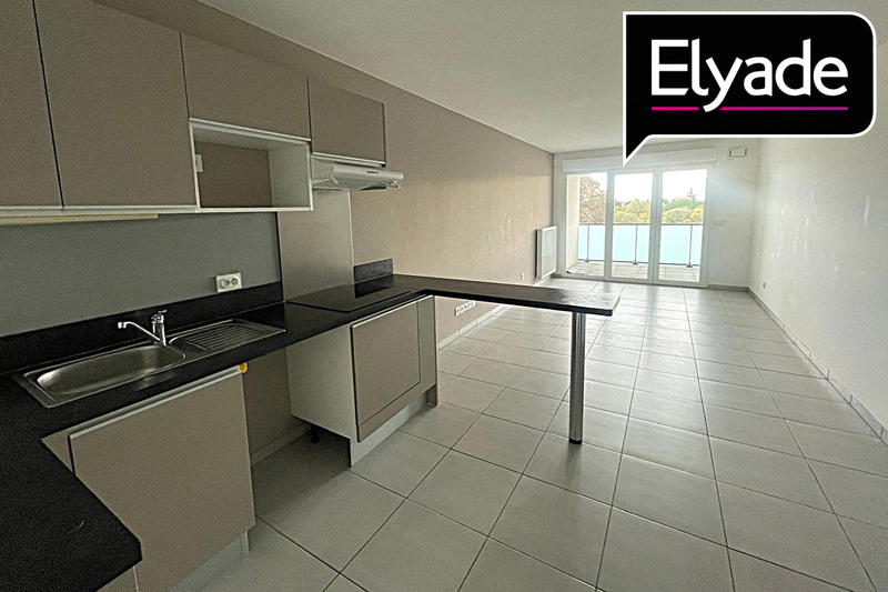 Appartement - 66 m² - 3 pièces