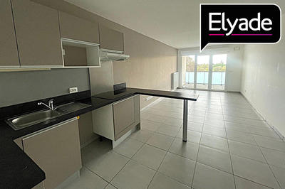 Appartement - 66 m² - 3 pièces