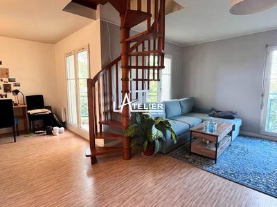 Duplex - 58 m² - 2 pièces