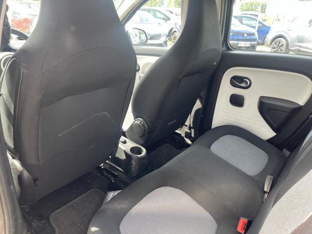 Renault Twingo E-Tech Electrique III Equilibre