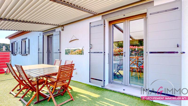 Villa - 165 m² - 5 pièces