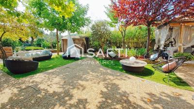 Maison de village - 176 m² - 5 pièces