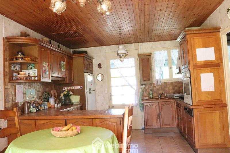 Maison - 114 m² - 6 pièces