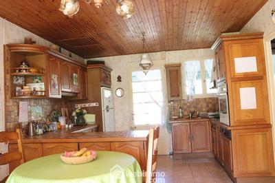 Maison - 114 m² - 6 pièces