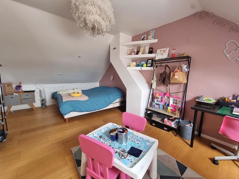 Maison - 150 m² - 6 pièces