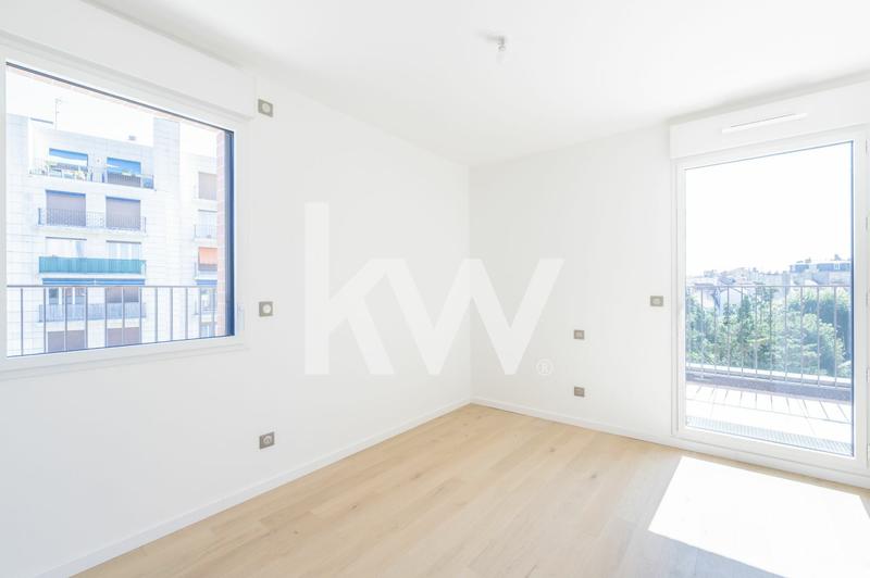 Appartement - 125 m² - 5 pièces