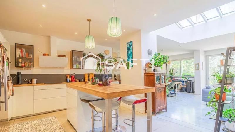 Maison - 149 m² - 6 pièces