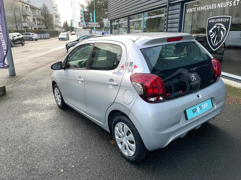 Peugeot 108 1.0 VTi 68 Envy