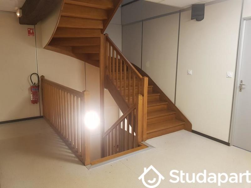 Chambre - 13 m² - 1 pièce