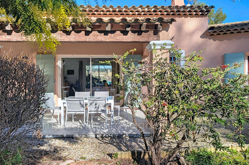 Villa - 115 m² - 4 pièces