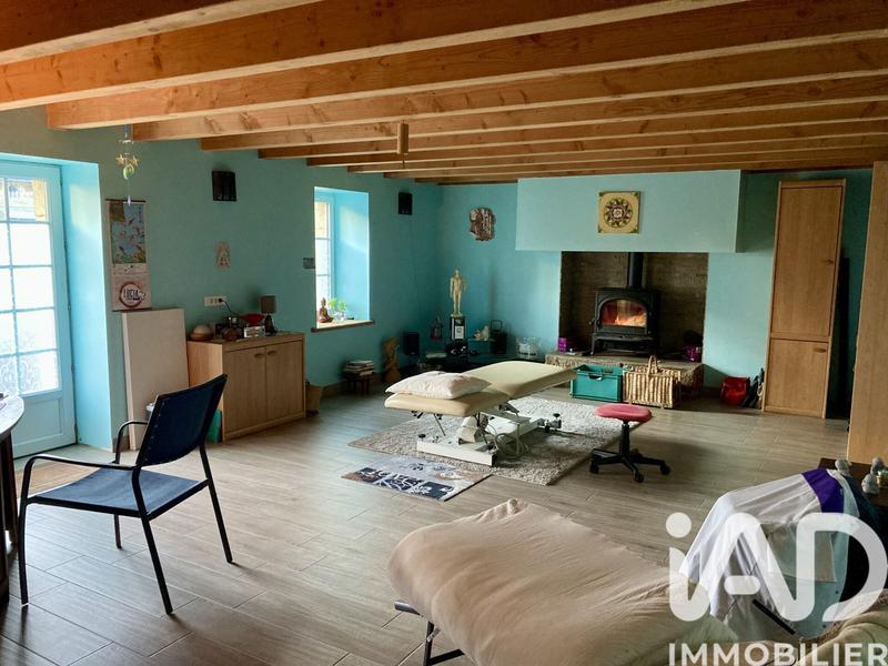 Maison - 268 m² - 6 pièces