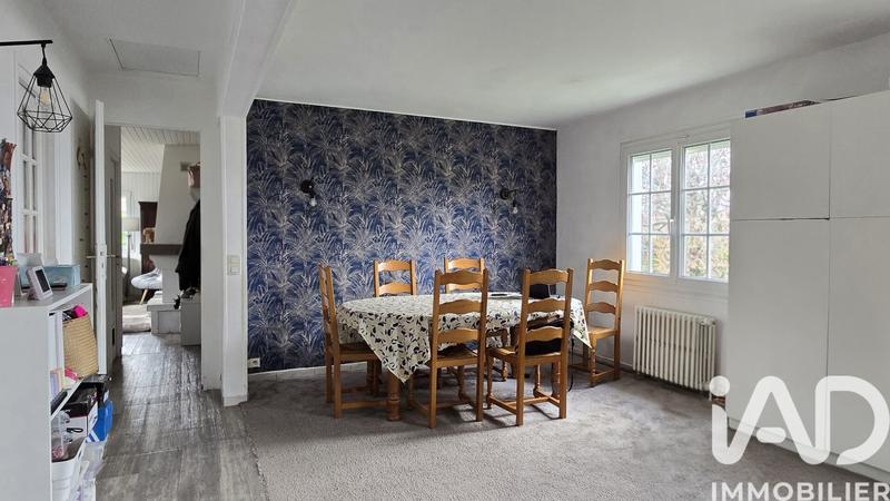 Maison - 156 m² - 6 pièces