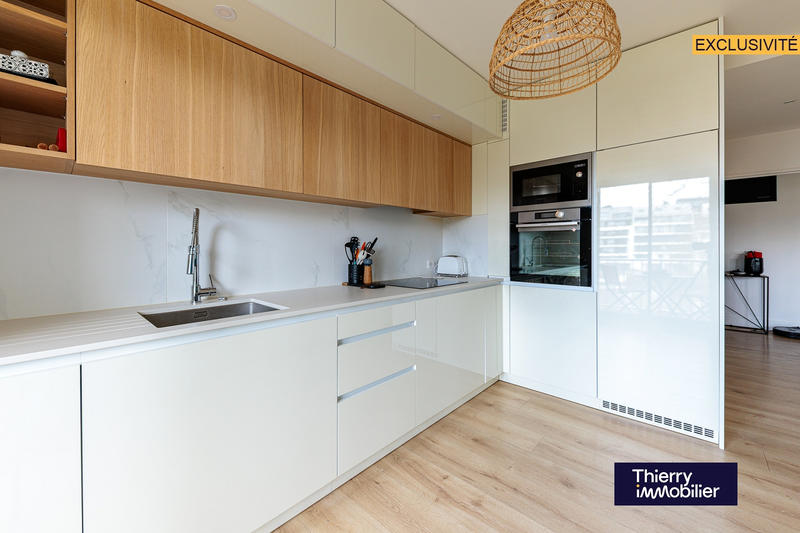 Appartement - 115 m² - 5 pièces