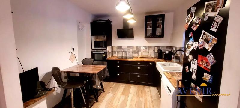 Maison - 105 m² - 5 pièces