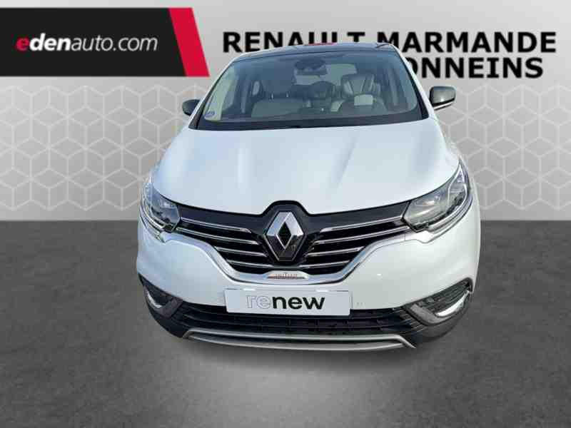 Renault Espace Tce 225 Energy Initiale Paris Edc