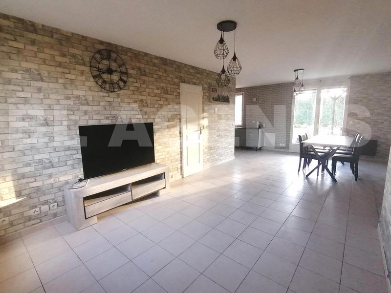 Pavillon - 80 m² - 4 pièces