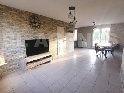 Pavillon - 80 m² - 4 pièces