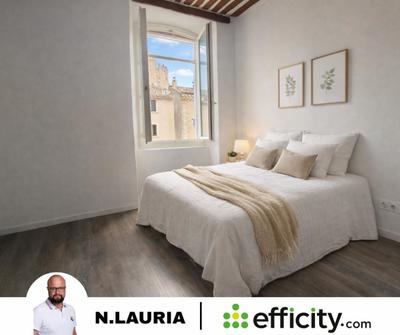 Appartement - 90 m² - 3 pièces