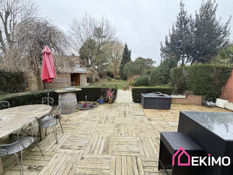 Maison - 130 m² - 4 pièces