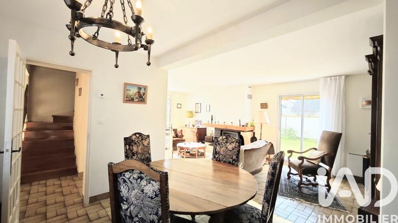 Maison de ville - 116 m² - 4 pièces