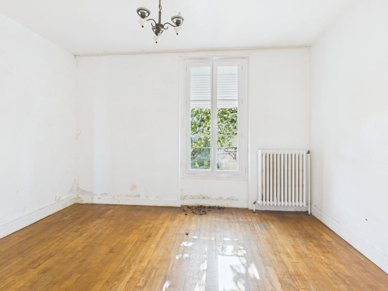 Maison - 109 m² - 4 pièces