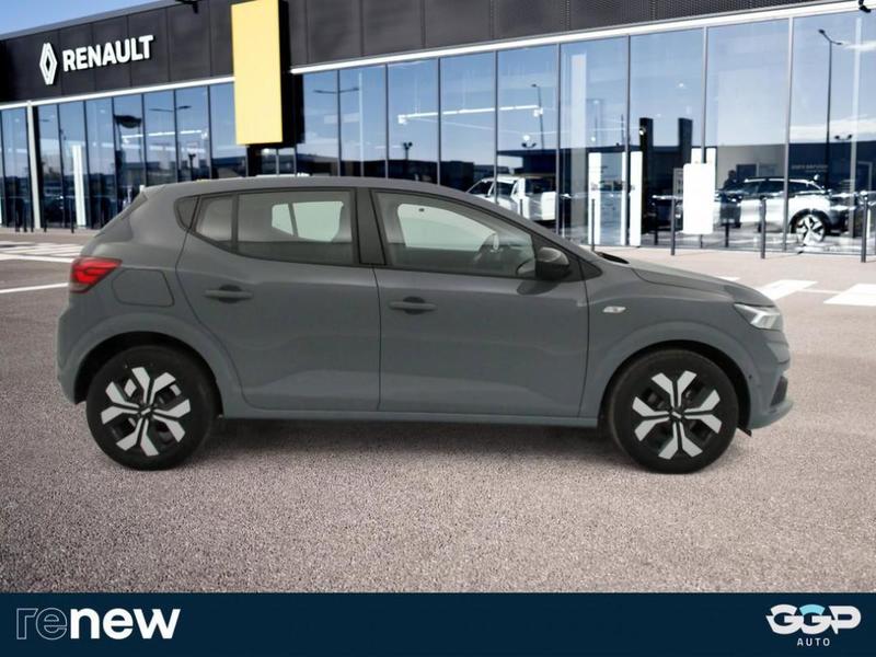 Dacia Sandero TCe 90 Gsr2 Journey