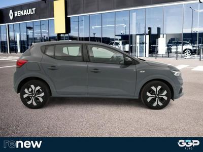 Dacia Sandero TCe 90 Gsr2 Journey