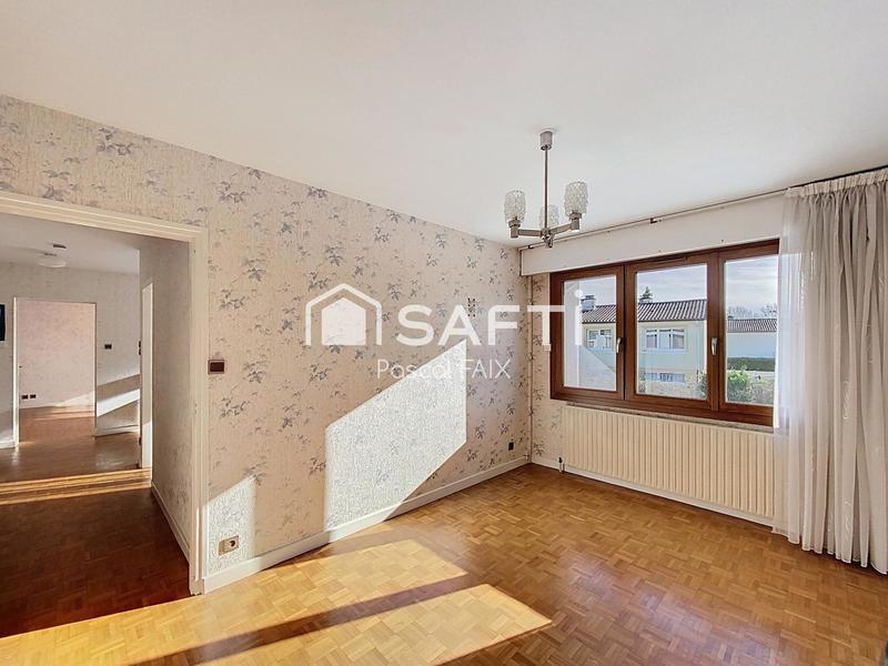 Maison - 145 m² - 7 pièces