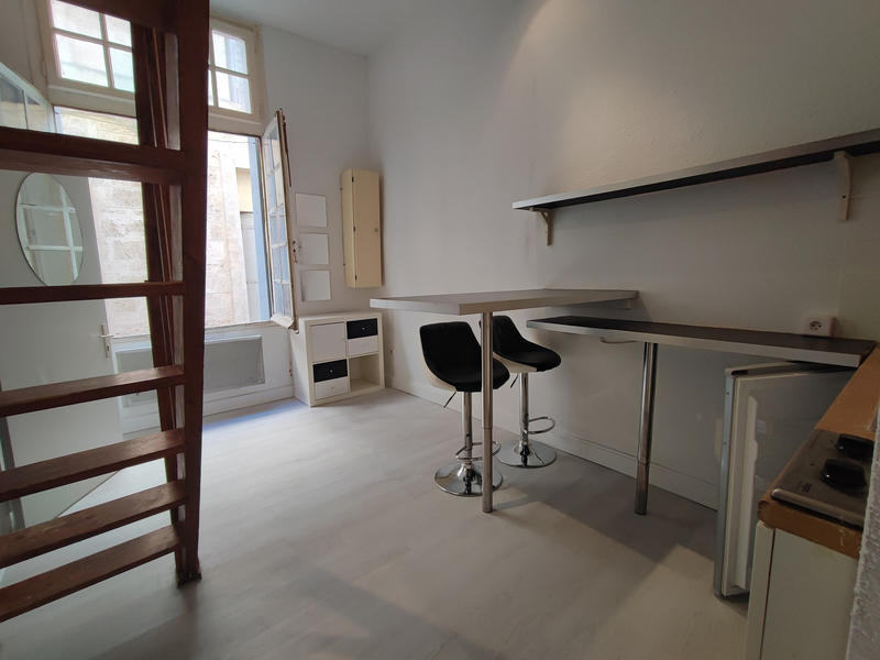 Appartement - 23 m² - 1 pièce