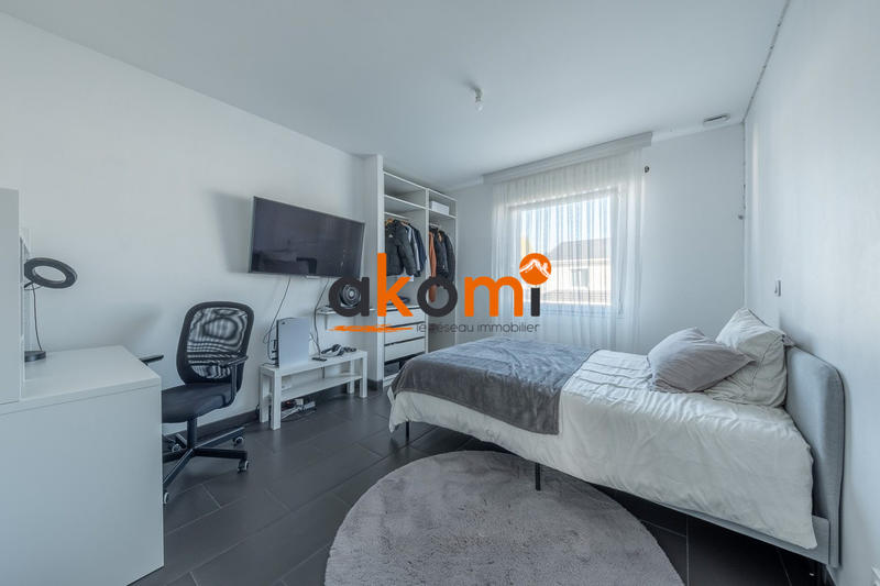 Maison contemporaine - 183 m² - 7 pièces