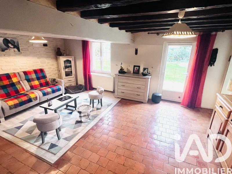 Maison - 143 m² - 6 pièces