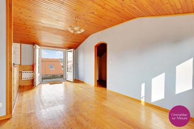 Appartement - 48 m² - 2 pièces