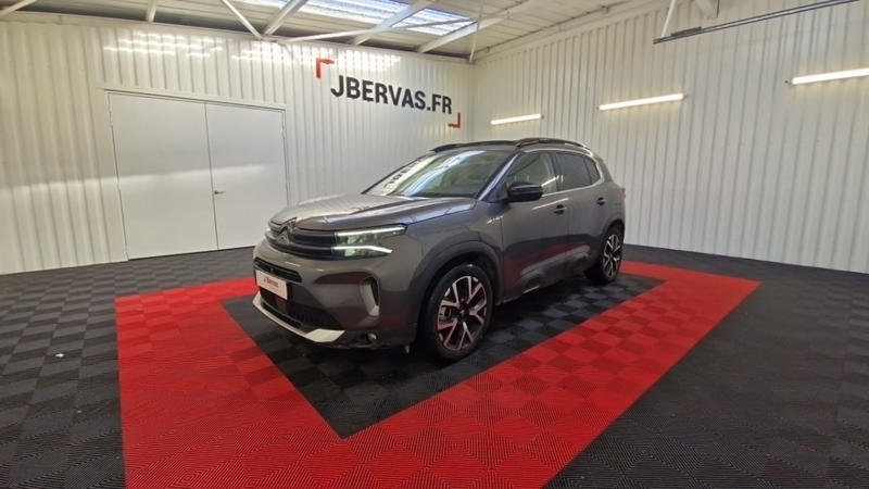 Citroën C5 Aircross Hybride recharg 225 e-Eat8 Shine Pack