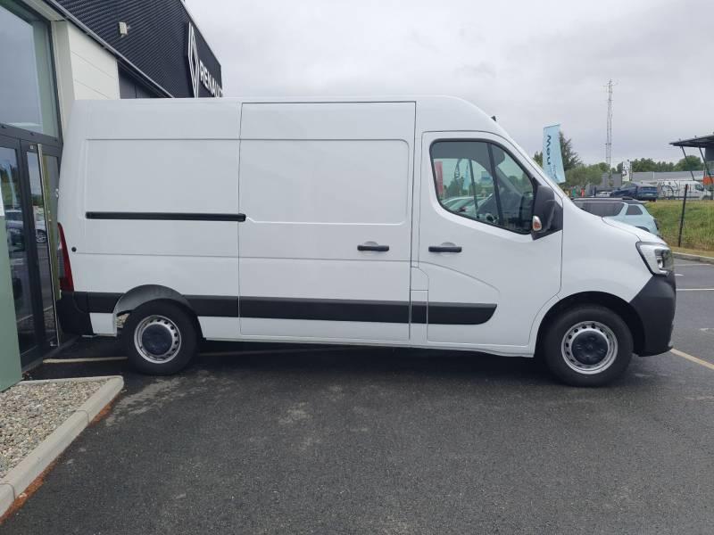Renault Master Fourgon Fgn Trac F3500 L2h2 Blue Dci 135 Confort