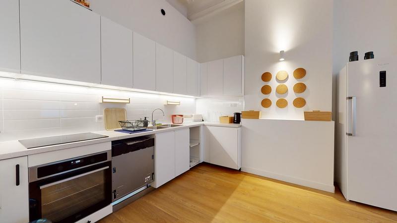 Appartement - 255 m²