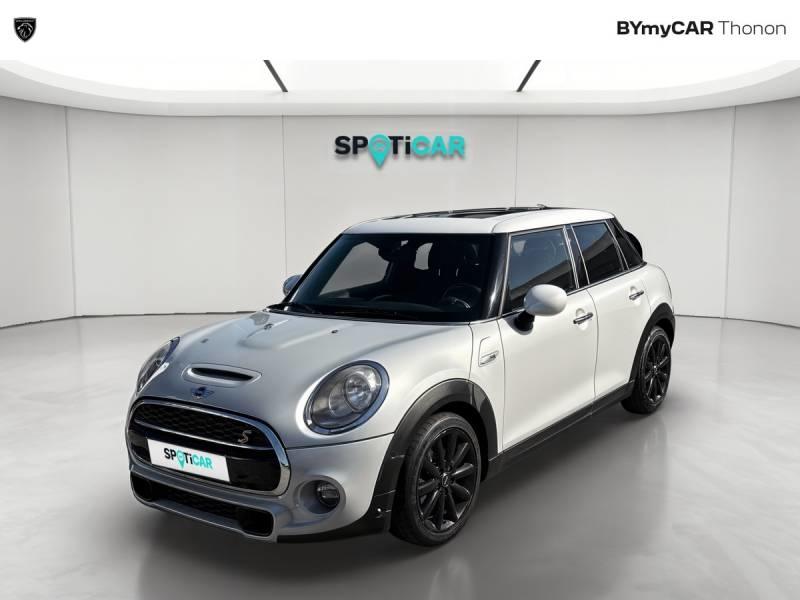 Mini Mini Hatch 5 Portes Cooper s 192 ch Bva6